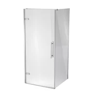 Kabiny prysznicowe - Kabina prysznicowa Cool 90x90x195 cm chrom Ravak - miniaturka - grafika 1