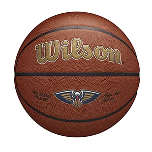 NBA Team Composite Basketball New Orleans Pelicans - Koszykówka - miniaturka - grafika 1