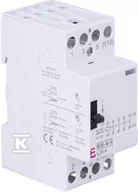 Inne akcesoria elektryczne - Stycznik modułowy RD 25-40-R-24V AC/DC - miniaturka - grafika 1