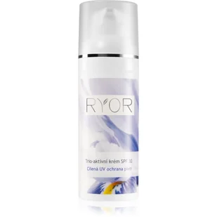 RYOR Trio krem aktywny SPF 30  50ml - Kremy do twarzy - miniaturka - grafika 1
