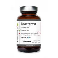 Przeziębienie i grypa - KENAY Kwercetyna z Quercefit x 60 kaps Kenay - miniaturka - grafika 1