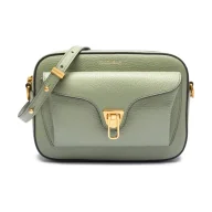 Torebki damskie - Coccinelle Skórzana listonoszka Beat Soft - miniaturka - grafika 1