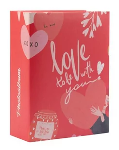 La La Love - Album Na 100 Zdjęć 10X15 Cm - Albumy fotograficzne - miniaturka - grafika 1