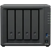 Serwery plików NAS i macierze dyskowe - Serwer plików SYNOLOGY DiskStation DS423+ 32TB (2x16TB), 2GB RAM - miniaturka - grafika 1