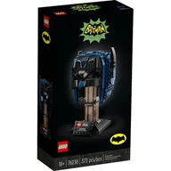 Klocki - LEGO Dc Maska Batmana z klasycznego serialu telewizyjnego 76238 - miniaturka - grafika 1