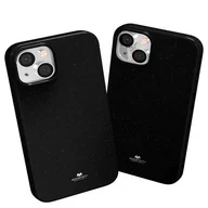 Etui i futerały do telefonów - Mercury MERCURY JELLY CASE IPHONE 15 (6.1), BLACK / CZARNY - miniaturka - grafika 1