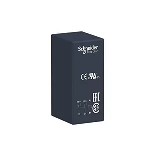 Schneider Electric PRZEKAŹNIK INTERFEJSOWY 2C/O 8A 24VAC - Inne akcesoria elektryczne - miniaturka - grafika 1