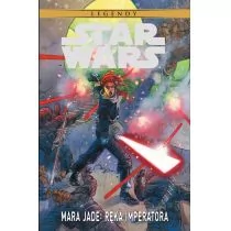 Egmont Star Wars Legendy: Mara Jade - Ręka Imperatora - Komiksy dla dorosłych - miniaturka - grafika 1