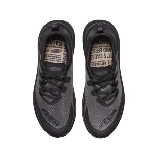 Buty miejskie damskie KEEN WK400 WP - Klapki i japonki męskie - miniaturka - grafika 7