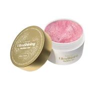 Żele do paznokci - Clavier UltraShining Builder Gel, Glitter & Flakes ultra-lśniący żel budujący do paznokci 02 Principessa 30 g - miniaturka - grafika 1