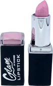 Szminki - Matowa szminka Glam Of Sweden Black Lipstick 41-Pink Snow 3.8g (7332842800115) - miniaturka - grafika 1