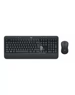 Zestawy myszka + klawiatura - Logitech Zestaw 920-008678 - miniaturka - grafika 1