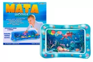 Maty edukacyjne - Mata wodna do rysowania Ocean w pudełku 1005088 - miniaturka - grafika 1