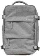 Plecaki - Plecak podr�ny Noveen CTB410 Szary - miniaturka - grafika 1