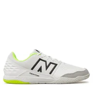 Piłka nożna - Buty do piłki nożnej New Balance Audazo Command In v6 SA2IWH6 Biały - miniaturka - grafika 1