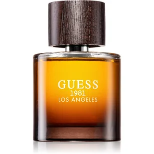 Guess 1981 Los Angeles woda toaletowa 100 ml - Wody i perfumy męskie - miniaturka - grafika 1