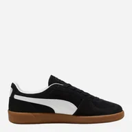 Trampki męskie - Tenisówki męskie do kostki Puma Palermo 396463-10 41 (7.5UK) Czarne (4099685840243) - miniaturka - grafika 1