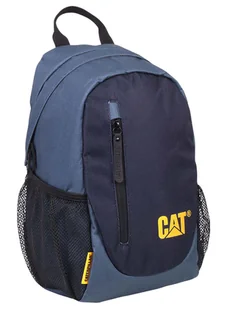 Plecak szkolny Caterpillar The Project Kids Backpack - orion blue - Plecaki szkolne i tornistry - miniaturka - grafika 1