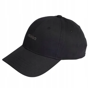 Czapka adidas BSBL Street Cap IP6317 czarny OSFM - Czapki i chusty sportowe męskie - miniaturka - grafika 1