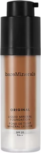 bareMinerals Original Liquid Mineral Foundation SPF 20 - podkład do twarzy Golden Dark 25 - Podkłady do twarzy bareMinerals Original Liquid Mineral Foundation SPF 20 - podkład do twarzy Golden Dark 25 - Podkłady do twarzy - miniaturka - grafika 2
