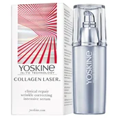 Serum do twarzy - Yoskine Collagen Laser, intensywne serum na głębokie zmarszczki z laserowym stymulatorem kolagenu, 30 ml - miniaturka - grafika 1