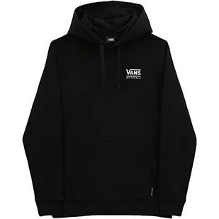 Vans Męska bluza z kapturem Orbiter Po, Czarny, S - Bluzy męskie - miniaturka - grafika 1