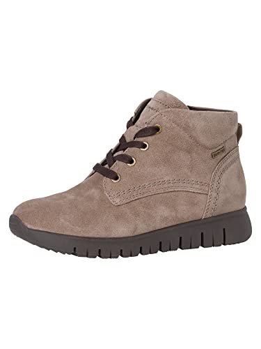 Tamaris Comfort Damskie sztyblety 8-86204-29-341, szarobrązowy, 42 EU Weit