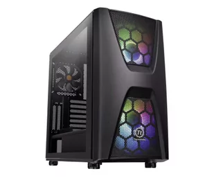 Thermaltake Commander C34 TG (CA-1N5-00M1WN-00) - Obudowy komputerowe - miniaturka - grafika 1
