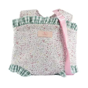 Nosidło dla lalki do 46cm - Asi - Akcesoria dla lalek Nosidło dla lalki do 46cm - Asi - Akcesoria dla lalek - miniaturka - grafika 1