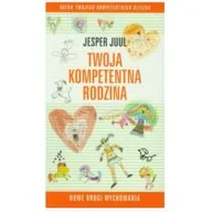 Poradniki dla rodziców - MiND Twoja kompetentna rodzina. Nowe drogi wychowania - Jesper Juul - miniaturka - grafika 1