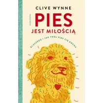 Pies jest miłością - Rozwój osobisty - miniaturka - grafika 1