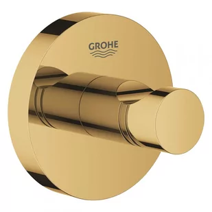 Grohe GROHE hak na szlafrok Essentials 40364 Cool Sunrise - Wieszaki łazienkowe - miniaturka - grafika 1