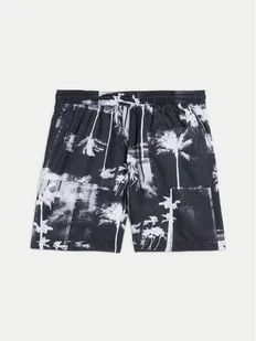 Szorty kąpielowe Calvin Klein Swimwear - Kąpielówki dla chłopców - miniaturka - grafika 1