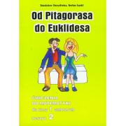 Podręczniki dla gimnazjum - Stanisław Durydiwka, Stefan Łęski Matematyka gim kl 1. ćwiczenia czę$2436ć 2. od pitagorasa do euklidesa - miniaturka - grafika 1