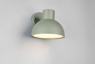 Elbe kinkiet zewnętrzny 1xE27 zielony 262360115 - Lampy ogrodowe - miniaturka - grafika 1