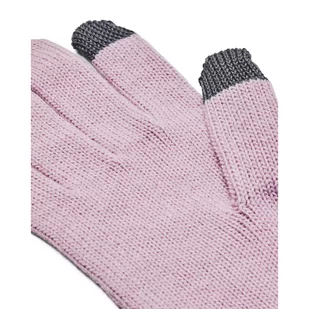 Rękawiczki damskie Under Armour Around Town Gloves - Rękawiczki - miniaturka - grafika 3