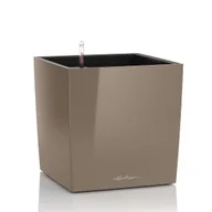 Donice - DONICA LECHUZA CUBE PREMIUM 50 TAUPE - miniaturka - grafika 1