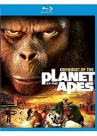 Pozostałe filmy Blu-Ray - Podbój Planety Małp [Blu-Ray] - miniaturka - grafika 1