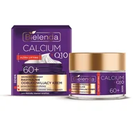 Kremy do twarzy - Calcium + Q10 skoncentrowany radykalnie odbudowujący krem przeciwzmarszczkowy na dzień 60+ 50ml - miniaturka - grafika 1