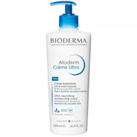 Kremy dla dzieci - BIODERMA Atoderm Crème Ultra Krem ultranawilżający i wzmacniający 500ml - miniaturka - grafika 1