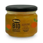 Owoce w puszkach i słoikach - Mielizia Mus cytrusowy 250 g Bio - miniaturka - grafika 1