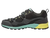 Buty trekkingowe damskie - VAUDE Damskie Buty Trekkingowe Hkg Core Mid Stx, Szary Żelazo 41 Eu - miniaturka - grafika 1
