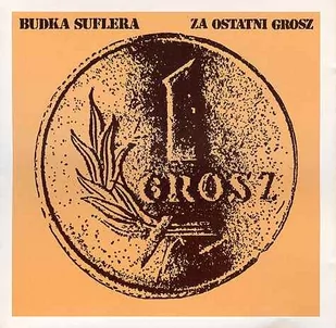 Budka Suflera Za ostatni grosz, CD Budka Suflera - Rock - miniaturka - grafika 3