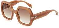 Okulary przeciwsłoneczne - Marc Jacobs Okulary damskie, 09q, 53 - miniaturka - grafika 1