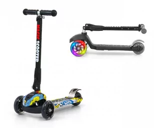 Scooter Magic Graffiti - Hulajnogi - miniaturka - grafika 3