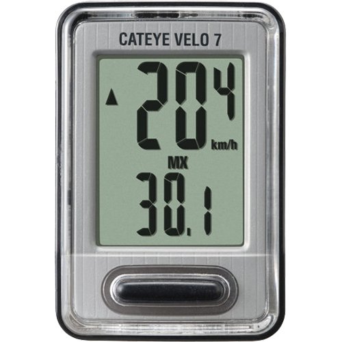 Cateye komputer rowerowy Velo 7 CC-vl520, fa003524056 CA240VELO7
