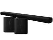 Kino domowe - Yamaha SR-X40A + 2 x WS-X1A - miniaturka - grafika 1