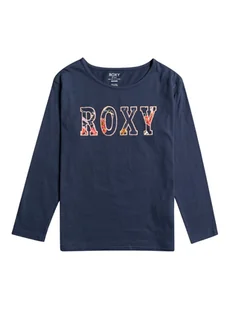 Bluzka dziewczęca Roxy The One koszulka -104 - Bluzki damskie - miniaturka - grafika 1