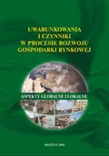 Biznes - Uwarunkowania i czynniki w procesie rozwoju - miniaturka - grafika 1