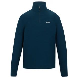 Męska bluza Regatta Thompson Marl Rozmiar: XXXL / Kolor: niebieski - Bluzy sportowe męskie - miniaturka - grafika 1